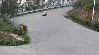 How many Girls can Fit on a Scooter?