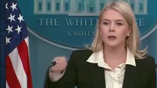 Karoline Leavitt just DESTROYED an NBC reporter!