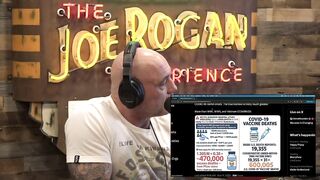 ROGAN: "COVID-19 mRNA shots have killed more Americans than WWI, WWII, and Vietnam combined."
