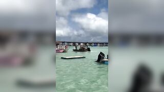 Wild Moment Army Rangers go Rogue and Open Fire at Crowded Florida Beach