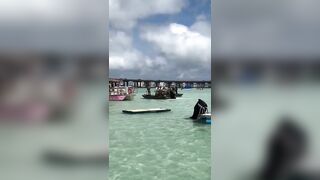 Wild Moment Army Rangers go Rogue and Open Fire at Crowded Florida Beach