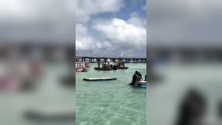 Wild Moment Army Rangers go Rogue and Open Fire at Crowded Florida Beach