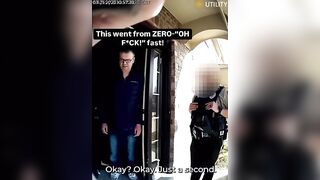This Went from ZERO to OH CRAP in Seconds!