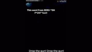 This Went from ZERO to OH CRAP in Seconds!