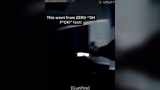 This Went from ZERO to OH CRAP in Seconds!