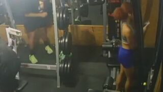 22 Year old Woman working out in Gym Drops Dead. Men try to save her but she Passed