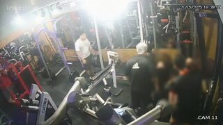 22 Year old Woman working out in Gym Drops Dead. Men try to save her but she Passed