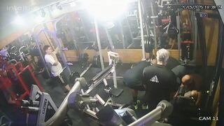 22 Year old Woman working out in Gym Drops Dead. Men try to save her but she Passed