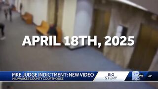 Liberal Judge Hannah Dugan charged with Helping an Illegal Escape Courtroom