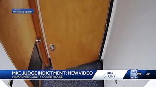 Liberal Judge Hannah Dugan charged with Helping an Illegal Escape Courtroom