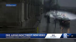 Liberal Judge Hannah Dugan charged with Helping an Illegal Escape Courtroom