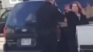 Sorry, Witchcraft does not work against the Police