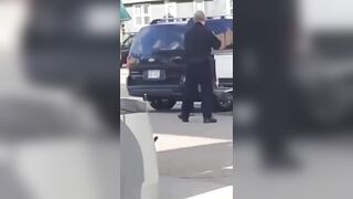 Sorry, Witchcraft does not work against the Police