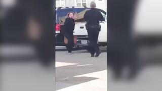 Sorry, Witchcraft does not work against the Police