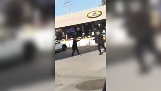 Sorry, Witchcraft does not work against the Police