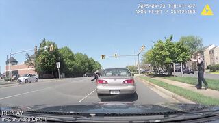 Spectacular Footage: Fatal Shooting shows Man Fire Pistol at Multiple Cops (All Angles)