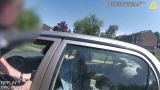 Spectacular Footage: Fatal Shooting shows Man Fire Pistol at Multiple Cops (All Angles)