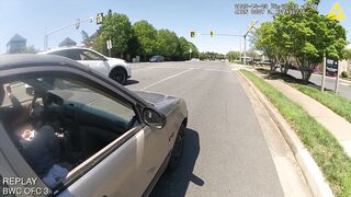 Spectacular Footage: Fatal Shooting shows Man Fire Pistol at Multiple Cops (All Angles)