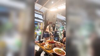 I go to this restaurant just because the Food is Delicious