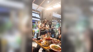 I go to this restaurant just because the Food is Delicious