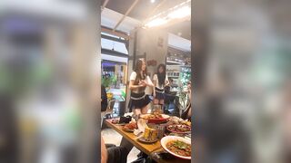 I go to this restaurant just because the Food is Delicious