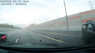 2 Killed as Driver makes his Way through Horrible Accident