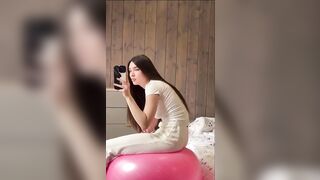 Just Wait, this Skinny Girl has a Surprise