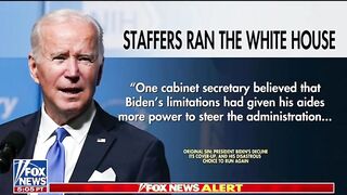 New Details emerge about Biden's Mental Decline. 'The man could not speak'