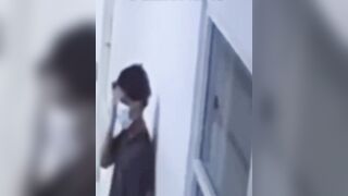 Professional Hit: Man Disguises Himself as a Nurse and Finishes Off Victim who was Shot the Day Before