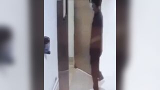 Professional Hit: Man Disguises Himself as a Nurse and Finishes Off Victim who was Shot the Day Before