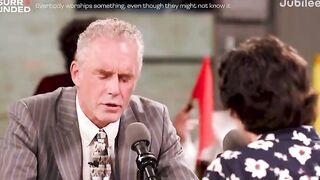 Heretic Jordan Peterson Refuses to identify himself as a Christian in a Jubilee Debate called "One Christian vs. 20 Atheists"