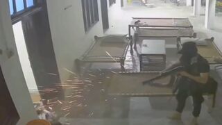 Hitmen Break In and Execute Man in Threshold because of Lawsuit