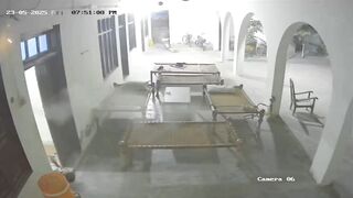 Hitmen Break In and Execute Man in Threshold because of Lawsuit