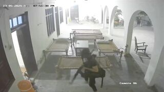 Hitmen Break In and Execute Man in Threshold because of Lawsuit