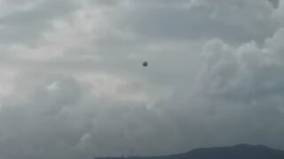 Scientists Baffled by Mysterious Metallic Orb That Fell Over Colombia
