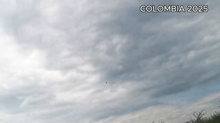 Scientists Baffled by Mysterious Metallic Orb That Fell Over Colombia