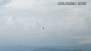 Scientists Baffled by Mysterious Metallic Orb That Fell Over Colombia