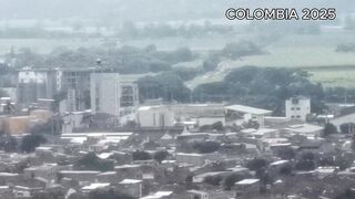 Scientists Baffled by Mysterious Metallic Orb That Fell Over Colombia