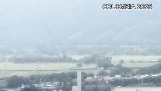 Scientists Baffled by Mysterious Metallic Orb That Fell Over Colombia