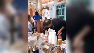 Mosque, Where? In China, Muslims are deported to mental health camps, and mosques are transformed into nightclubs with alcohol and music