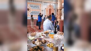 Mosque, Where? In China, Muslims are deported to mental health camps, and mosques are transformed into nightclubs with alcohol and music