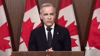 Canadian PM Mark Carney says "The Relationship with the United States is Over"