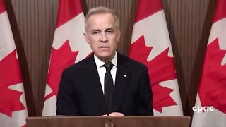 Canadian PM Mark Carney says "The Relationship with the United States is Over"