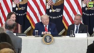 TRUMP: "I Have Decided that I have to Break the (Pharmaceutical) System