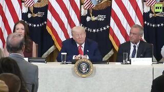 TRUMP: "I Have Decided that I have to Break the (Pharmaceutical) System