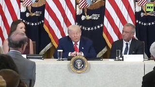 TRUMP: "I Have Decided that I have to Break the (Pharmaceutical) System