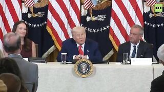 TRUMP: "I Have Decided that I have to Break the (Pharmaceutical) System