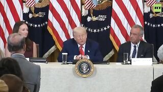 TRUMP: "I Have Decided that I have to Break the (Pharmaceutical) System
