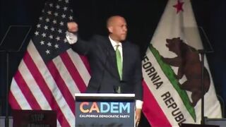 Is Cory Booker A NAZl?