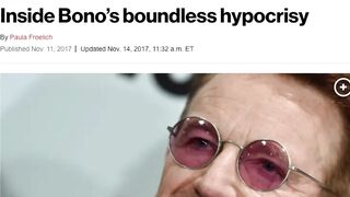 BREAKING: Rogan & Musk Publicly Destroy Bono After He Was Caught Stealing 99% of African Funds (According to AJ)